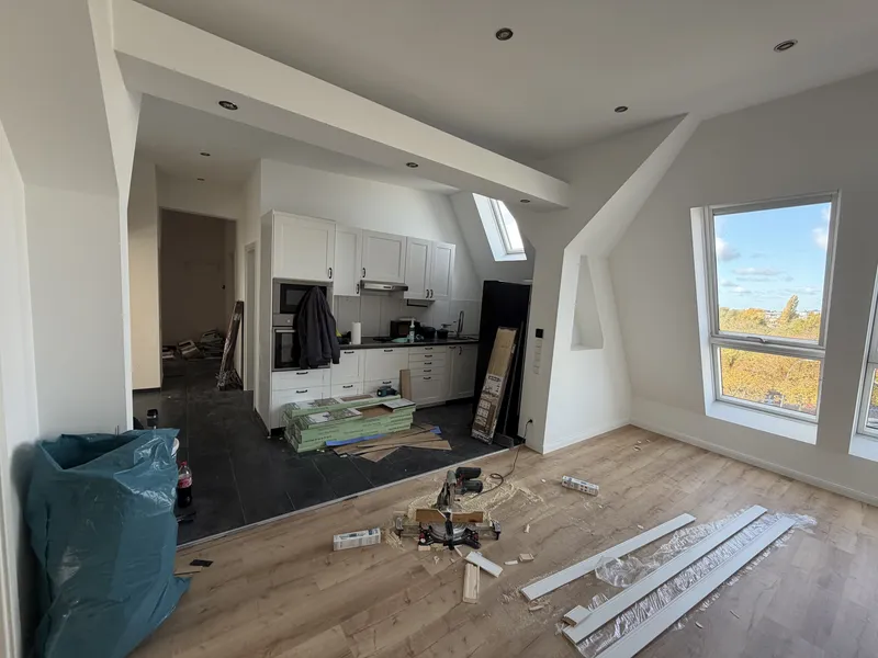 4-Zimmer-Wohnung in Berlin-Britz nach Sanierung — photo 1